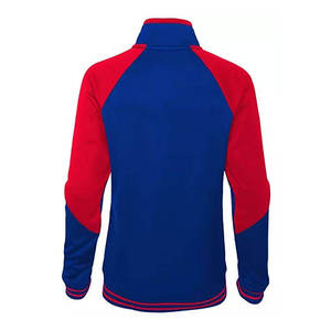 Outerstuff Sporty Winter Chaqueta de hockey sobre hielo para hombres Ligero Spandex/Poliéster A prueba de viento y transpirable Hecho en Pakistán - Product Image 6
