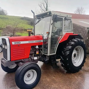 Tractor Agrícola Massey Ferguson 390 2WD de 40HP, Componentes Principales: Bomba, Engranaje, Motor, Caja de Cambios, Rodamiento, Uso Agrícola, Motor con 3 Años de Garantía - Product Image 1