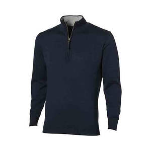 Sweat-shirt décontracté à manches longues pour homme avec col rond, fabriqué en usine OEM ODM, conçu pour le travail, la maison et le style de vie - Product Image 3