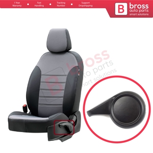 มือจับปรับเอนเบาะนั่งด้านหน้าซ้าย BDP1216-1 สำหรับ Clio MK5 Captur MK2 874518808R - Product Image 5