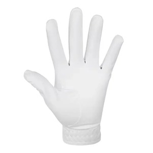 Gants de golf en peau de mouton de qualité supérieure, tendance sportive, main droite, respirants, antidérapants, protection UV, imperméables, fermeture à boucle - Product Image 6