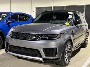 Range Rover Sport 2021 d'occasion en excellent état - Product Image 2