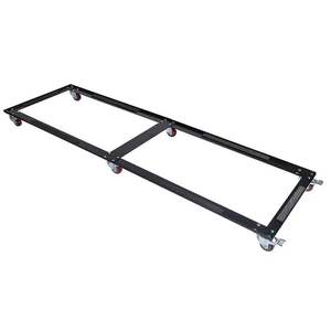 Özelleştirme köpek kafesi büyük ev çit kapalı paslanmaz çelik evcil hayvan kafesi - Product Image 6