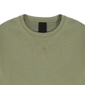 เสื้อสเวตเชิ้ตผู้ชายแฟชั่นใหม่สำหรับฤดูหนาว สีปรับแต่งได้ เป็นมิตรกับสิ่งแวดล้อม ระบายอากาศได้ดี ผ้าฝ้ายผสม ปักโลโก้ได้ ขายดี - Product Image 5