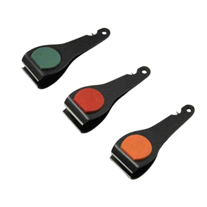 Cortador de Línea de Pesca Portátil y Ecológico de Acero Inoxidable, Mini Cortador de Alambre para Pesca con Mosca, Agua Dulce y Salada - Product Image 1