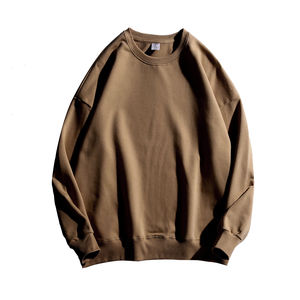 Vente en gros 2024 personnalisé mode haute qualité 100% coton pull haut de gamme en relief sweat hommes Streetwear hiver tailles 6XL - Product Image 6