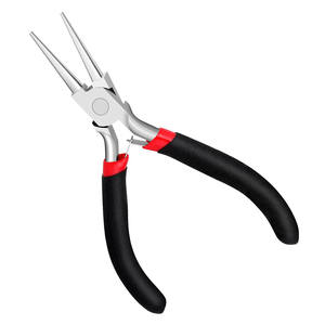 Alicates de joyería de punta redonda SIGAL MEDCO, herramienta esencial para la creación de joyería fina - Product Image 6