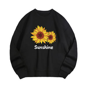 เสื้อมีฮู้ดพิมพ์ลายปรับแต่งได้สำหรับทุกเพศผ้าฝ้าย100% ทรงโอเวอร์ไซส์ดีไซน์สีทึบสำหรับฤดูหนาว - Product Image 3