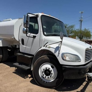 ขายส่งรถบรรทุกน้ำ Freightliner M2 ปี 2014 มือสอง ถังเหล็กใหม่ขนาด 2300 แกลลอน จัดส่งรวดเร็ว - Product Image 1