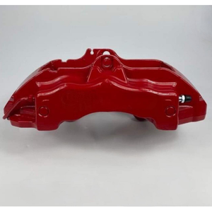 Étrier <span class=keywords><strong>de</strong></span> <span class=keywords><strong>frein</strong></span> avant 18Z à 6 pistons pour Porsche Cayenne VW Audi Q7 Volkswagen <span class=keywords><strong>Touareg</strong></span> S6 MK5 GTI 7L6615150 - Product Image 5