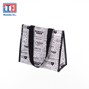 Fábrica de bolsas tejidas y no tejidas impresas a medida - Product Image 2
