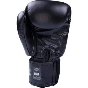 Gants de boxe en cuir de haute qualité en gros, personnalisés, respirants, avec logo personnalisé, gants rembourrés durables pour adultes - Product Image 2