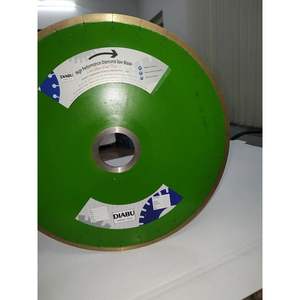 Disco de Corte Húmedo de Diamante y Cerámica de Grado Industrial de 14 Pulgadas OEM - Product Image 3