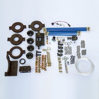 Injecteur diesel COM pour machine d'étalonnage Common Rail CRS-708C avec contrôle de la quantité d'injection pour alimentation 380V/220V
