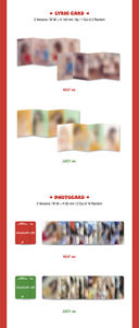 FROMIS_9 - [ SUPERSONIC ] 3ème album solo, album KPOP, best-seller en Corée - Product Image 5