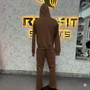 Préfet Coupe Conception Personnalisée Client Demandé Bas Prix Zipper Survêtement Pour Hommes Style Unique Nouveau Design Hommes Survêtements - Product Image 4