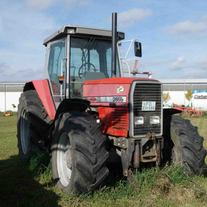 Tracteurs Massey Ferguson 385 4wd Massey Ferguson MF 375 neufs/d'occasion de haute qualité disponibles à la vente à bas prix - Product Image 3