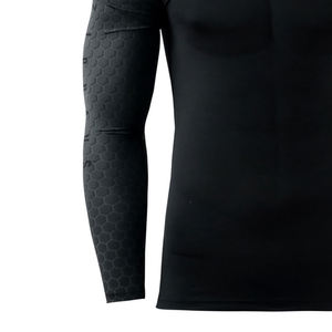 ชุดป้องกันผื่นคันระบายอากาศได้ดีสำหรับผู้ชายแบบมืออาชีพพิมพ์โลโก้ตามสั่งแบบใหม่ - Product Image 3