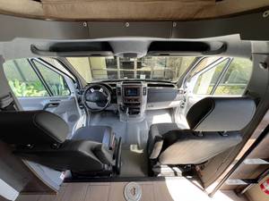 Gọn gàng sử dụng sang trọng RV cắm trại 2019 jayco Melbourne loạt M-24L Sprinter V6 camperstravel Trailer với mạnh mẽ RV - Product Image 2