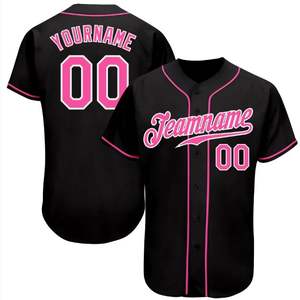 Tenues de baseball haut de gamme pour adultes et jeunes, entraînement, jeu, vêtements de sport - Product Image 3