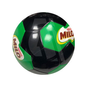 Balón de fútbol de entrenamiento de tamaño oficial de alta calidad Material de PVC/PU Diseño de logotipo personalizable Opciones de tamaño personalizado Premium - Product Image 4