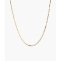 Collar de Cadena Serpentina de Oro de 14K con Diseño de Serpiente Blanca, Estilo Religioso Clásico con Perlas y Diamantes, Regalo Perfecto - Product Image 2