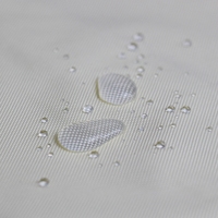 Voile d'ombrage Triangle Premium 160GSM Tissu imperméable, voile d'ombrage Sun Block pour patio, arrière-cour