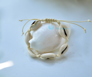 Bracelets coquillages inspirés de la plage pour la revente mondiale - Product Image 6