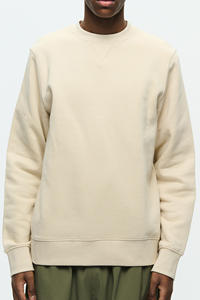 เสื้อฮู้ดโอเวอร์ไซส์คลาสสิกสำหรับผู้ชายผ้า150Gsm ผ้าฝ้ายนุ่มและซักได้100% พิมพ์และปักได้ - Product Image 2