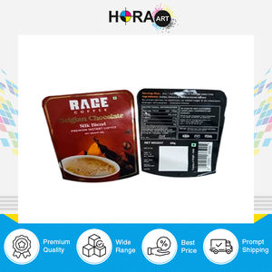 Etiqueta flexográfica de lámina dorada de barniz brillante blanco PP de alta calidad para embalaje de marca, precio al por mayor de los principales proveedores - Product Image 2