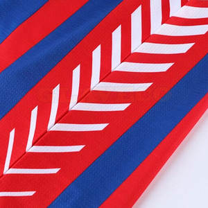 ชุดยูนิฟอร์มบาสเก็ตบอลแขนกุดสำหรับมืออาชีพสวมใส่สบายระบายอากาศได้ดีมีไซส์ใหญ่พิเศษลดราคา - Product Image 6