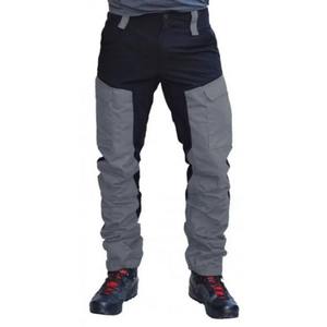Nouveau pantalon décontracté slim fit, pour le sport en plein air, la moto, les loisirs, respirant, écologique, imperméable, polyester/coton, multi-poches - Product Image 2