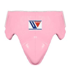 สนับเข่าหนังวัวแท้สีชมพู คุณภาพพรีเมียม สำหรับการฝึกซ้อม สีตามสั่ง คุณภาพสูง สำหรับผู้ชาย รุ่น SI-GG-04 ปรับแต่งได้ - Product Image 6