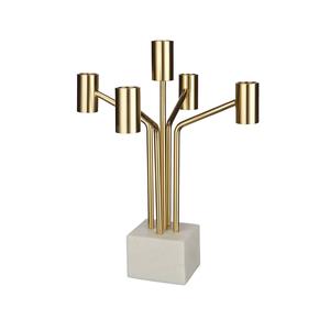 Soporte de vela de Metal, aspecto cuadrado con la mejor calidad - Product Image 3