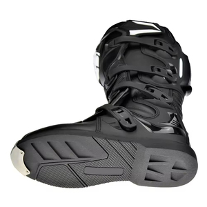 Bottes de moto de course sportives en cuir imperméable et respirant pour hommes en gros, nom d'équipe personnalisé, prix bas - Product Image 4