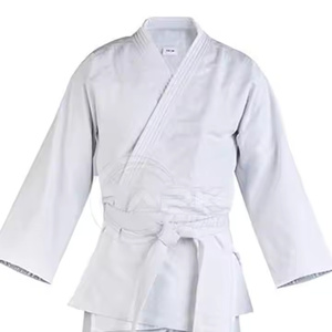 Conjunto de uniforme de Judo de talla grande para lluvia 2025, diseño de alta calidad, conjunto de uniforme de Judo de gran venta - Product Image 5