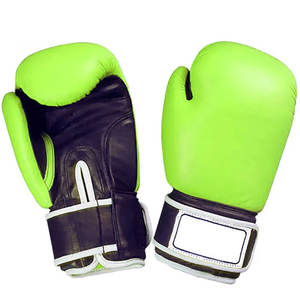 Professional Customized Winning Boxing Gloves White and Custom Colors Made of Leather for Outdoor Sparring Training - Product Image 3