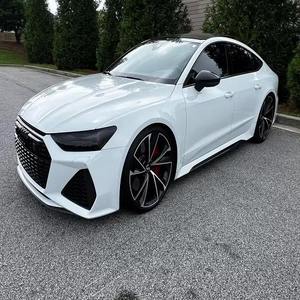 EXTREMELY CLEAN 2024 RS7 Volant à Gauche Sièges en Cuir Phares à LED Toit Ouvrant Prêt à être Expédié - Product Image 4