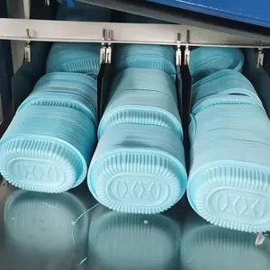 Bandeja de tigela de amido de milho PLA biodegradável para fazer máquina de termoformagem Máquina de utensílios de mesa para caixa de alimentos PLA