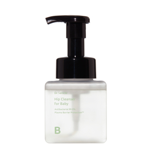 Dr.sanicle โฟมทำความสะอาดสะโพกสำหรับทารกแรกเกิดผลิตภัณฑ์ล้างหน้าอ่อนนุ่มสบายเพื่อสุขอนามัยผิวทารก - Product Image 2