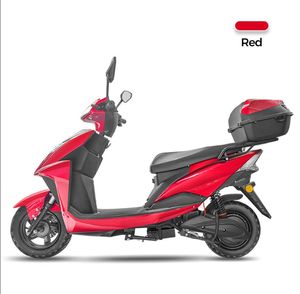 จักรยานไฟฟ้าสองล้อสำหรับผู้ใหญ่ 48v รุ่นขายดีที่สุด ควบคุมด้วยรีโมทอัจฉริยะ สตาร์ทเพียงคลิกเดียว จักรยานไฟฟ้า 3 ล้อ - Product Image 4