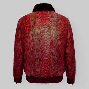 Chaqueta Bomber Impermeable con Capucha para Hombre, Diseño Bordado de Doble Color, Cuello Alto, Estilo Urbano, Nueva Moda - Product Image 5