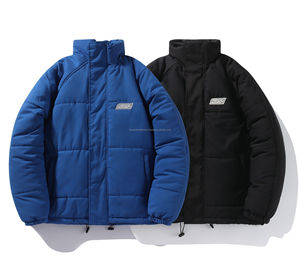 Chaqueta de Invierno para Hombre, Estilo Urbano, Informal, de Lona, Multifuncional, de Secado Rápido, Ecológica y Transpirable - Product Image 1