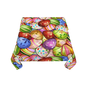 Animal Print Design Material de algodón puro Home Restaurant Manteles con logotipo disponible a precio de mercado - Product Image 6