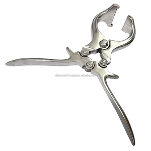 Castrateur Burdizzo pour bétail, instrument vétérinaire en acier inoxydable médical, sans sang, outils de maréchal-ferrant, réutilisable, durable, pour chien et cheval - Product Image 4