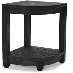 2023 produit le plus vendu Table d'appoint ronde avec support de pied ensemble de canapé décoratif Table salon chambre Table centrale pour la maison - Product Image 5