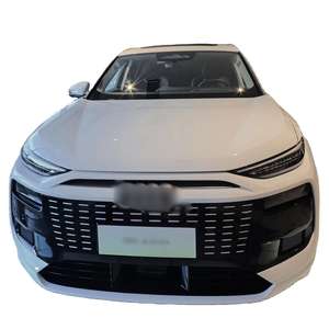 2025 2026 Premium Mid-Size Electric SUV 200 km/h <b>Max</b> Speed 5-Door 5-Seat <b>Smart</b> EV Long-Range New Energy Vehicle for Export - Product Image 1