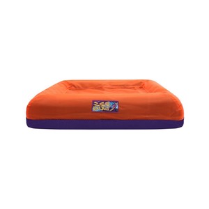 Camas para Perros con Diseño de Surf Invernal, Forro Extraíble de Espuma y Fibra, Cama Rectangular en Tamaños Pequeño, Grande y XL para Gatos y Animales Pequeños - Product Image 2