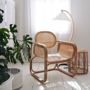 Vietnam Manufacturer Luxury Living Room <b>Chair</b> New Styles <b>Rattan</b> <b>Chairs</b> Home Hotels Decoration - Product Image 6