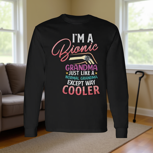 Camiseta de Manga Larga para Recuperación de Cirugía de Reemplazo de Rodilla, Suministros de Terapia de Rehabilitación Postoperatoria - Product Image 3